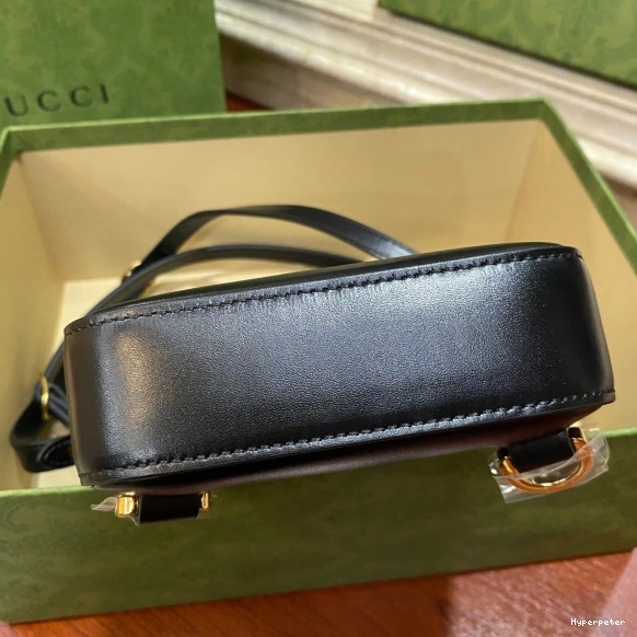 Hyperpeter Bamboo mini handbag Gucci 0810